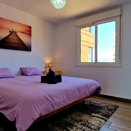 Appartement Palmeras - Seafront For 6 With Glazed Terrace And Marina Views Fuengirola